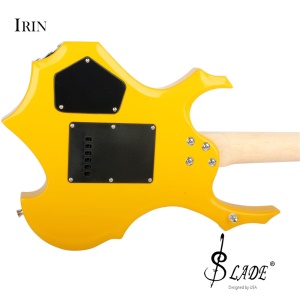 IRIN R-180 Guitare électrique avec touche bois rose