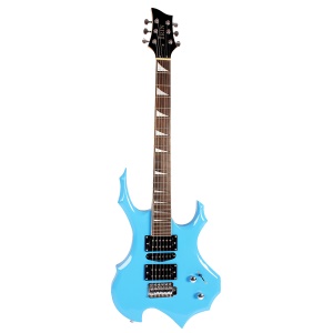 IRIN R-180 Guitare électrique avec touche bois rose