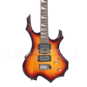 IRIN R-180 Guitare électrique avec touche bois rose