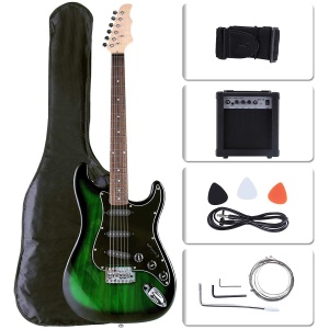 Ensemble de guitare électrique 39 pouces