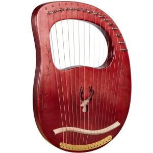 Cega petite harpe facile à apprendre
