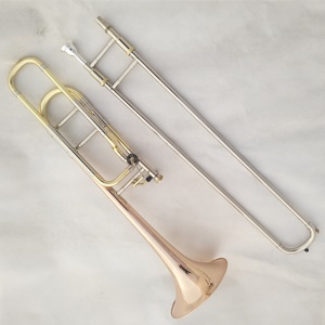 Trombone médian en Si/f bémol