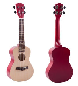 HM23U  ukulélé à quatre cordes petite guitare pour enfants 23 pouces en bois