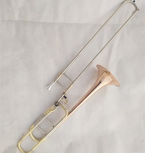 Trombone médian en Si/f bémol