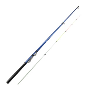 Canne à pêche radeau multifonction 2,1 m
