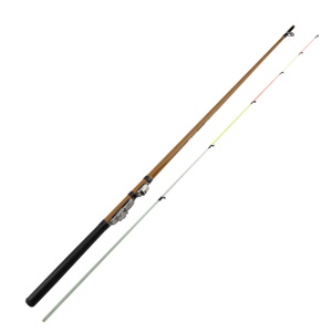 Canne à pêche radeau multifonction 2,1 m