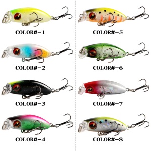 Appâts de pêche Flottant 3,1 g