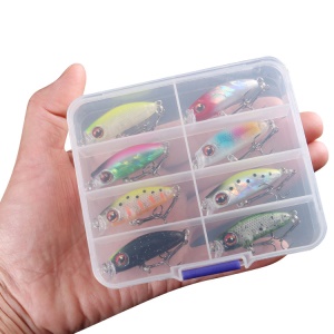 Appâts de pêche Flottant 3,1 g