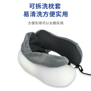 BEILUSI Coussin de protection du cou en forme