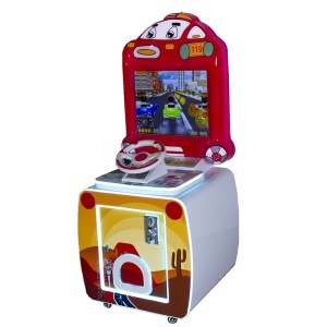PANGDAXIONG Jeux pour enfants avec machine à sous course solo
