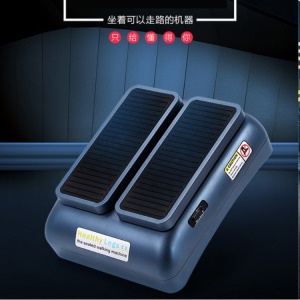 KY206 Stepper aérobie pour entrainement des jambes pour hommes et femmes