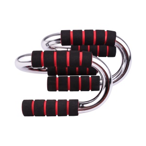 Type s Support push-up multifonctionnel équipement de sport à la maison Pompes
