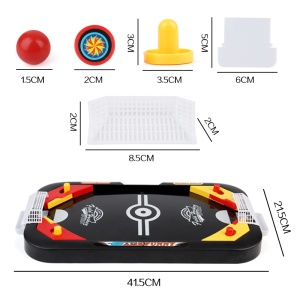 HBB table de hockey sur glace Mini Puzzle Double