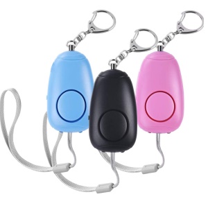 BOJINYUAN sirène double lampe rechargeable