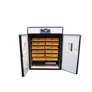 Incubateur d'oeuf de volaille entièrement automatique