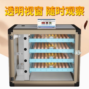 Xwd-160 Incubateur couveuses intelligentes pour poulets, canards, oies et oeufs