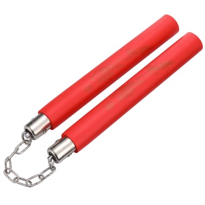 Nunchaku  Accessoire d'entrâinement d'art martiaux  en mousse éponge