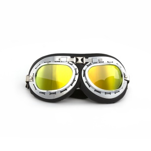 Outdoor Lunettes coupe-vent et anti-UV élastique réglable