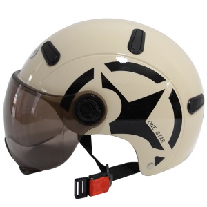 DILANG  Casque avec lentilles à démontage rapide HD