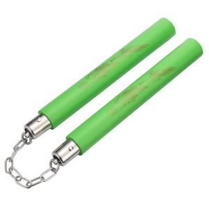 Nunchaku  Accessoire d'entrâinement d'art martiaux  en mousse éponge