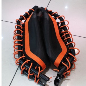 PENGDI  Trampoline 48 pouces octogonal PP filet
