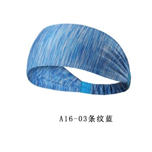 SHUNTAIXIN Bandeau de sport à haute élasticité  avec absorption de la transpiration