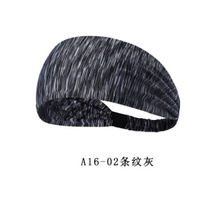 SHUNTAIXIN Bandeau de sport à haute élasticité  avec absorption de la transpiration