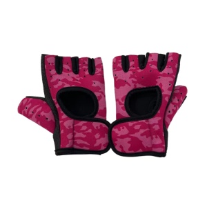 GUOKUN Gants de sport  avec maille à doigt ouvert respirants