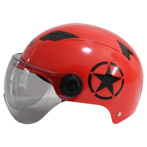 DILANG  Casque avec lentilles à démontage rapide HD