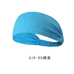SHUNTAIXIN Bandeau de sport à haute élasticité  avec absorption de la transpiration