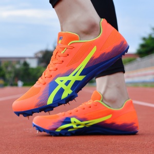 Chaussures d'athlétisme respirantes et amortissantes