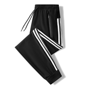 Pantalon de sport de plein air à trois barres
