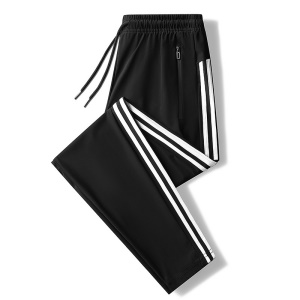 Pantalon de sport de plein air à trois barres