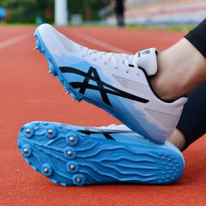 Chaussures d'athlétisme respirantes et amortissantes