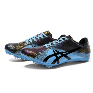 Chaussures d'athlétisme à Crampons  chaussure respirante et résistante