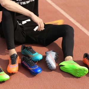 Chaussures d'athlétisme respirantes et antidérapantes