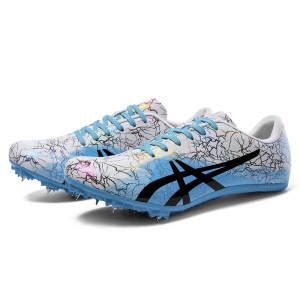 Chaussures d'athlétisme à Crampons  chaussure respirante et résistante