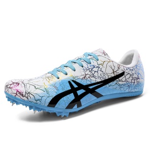 Chaussures d'athlétisme à Crampons  chaussure respirante et résistante