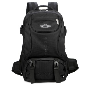 Angelsport Sac à dos  en tissu  Oxford imperméable et résistant à l'usure