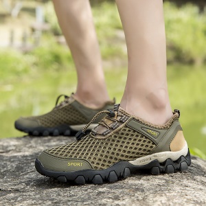 Chaussures de sport respirants pour hommes