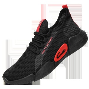 chaussures  homme en coton  avec semelle respirante