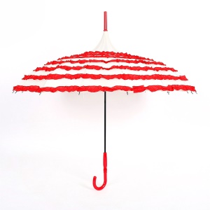 LETAOSHI  parapluie décoratif en dentelle mini bois décoration pour fêtes et evenements
