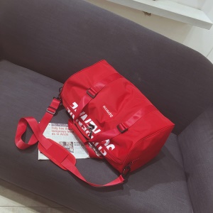 Sac de sport fitness  bandoulière  Séparation sèche et humide Oxford