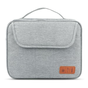 Sac numérique portable à trois couches Oxford tissu