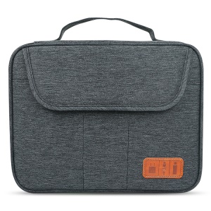 Sac numérique portable à trois couches Oxford tissu