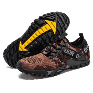 Chaussures élastiques respirantes