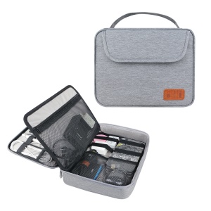 Sac numérique portable à trois couches Oxford tissu