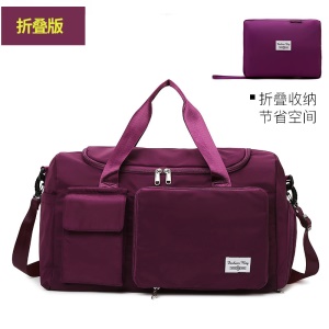 XUANHUA sac de sport fitness à main avec séparateur humide et sec