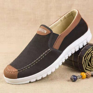 XINYUNLEBU Chaussures décontractée avec  semelle antidérapante et résistant à l'abrasion