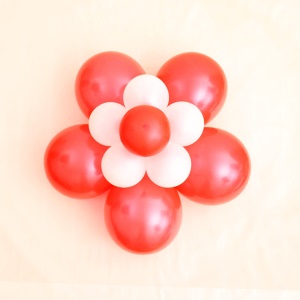 Accessoire support pour ballons gonflables